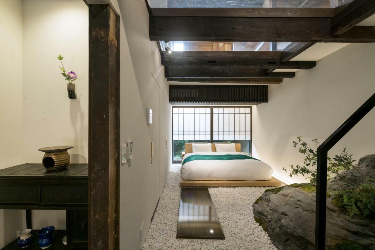 Kiraku Kyoto Honmachi Villa Exterior photo
