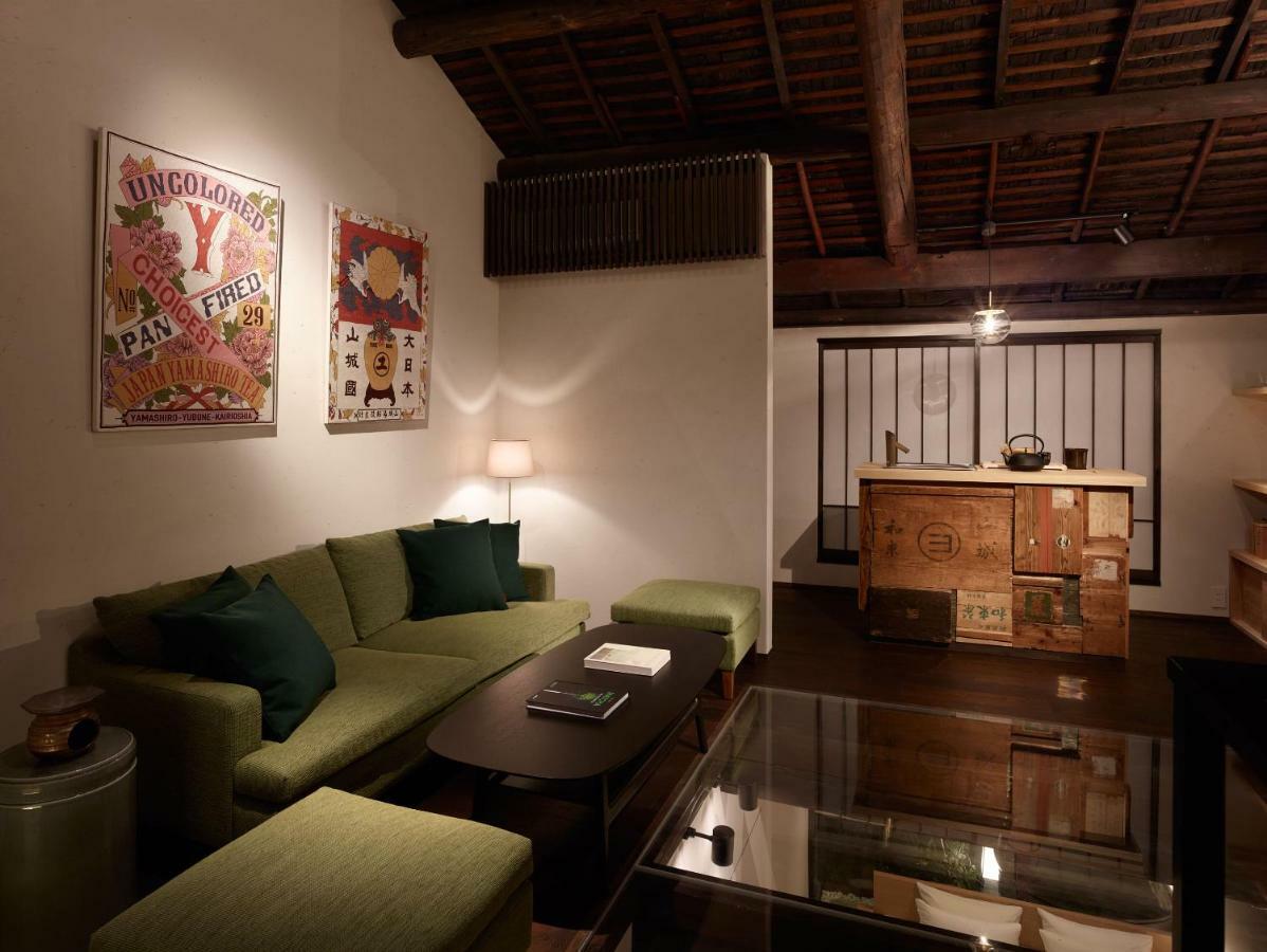 Kiraku Kyoto Honmachi Villa Exterior photo